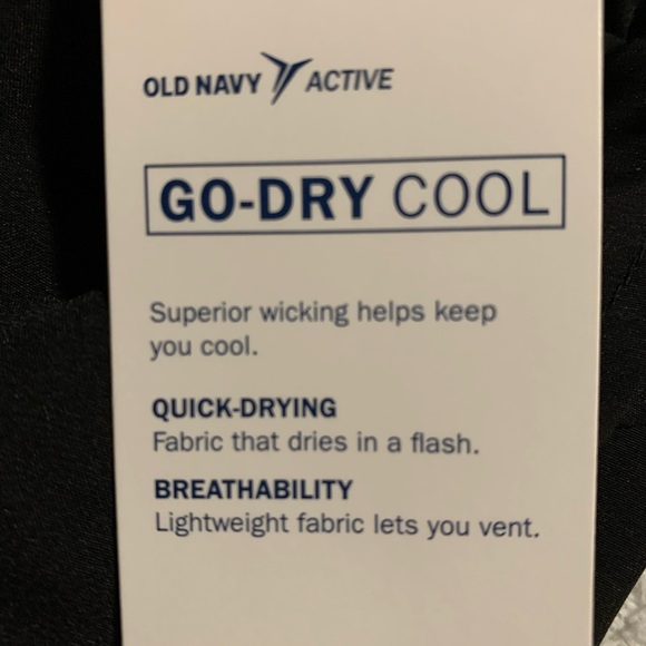 🔥NWT✨ Old Navy Active Go-Dry Cool Girl’s Shorts - Picture 4 of 5